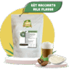 bột machhiato milk flavor