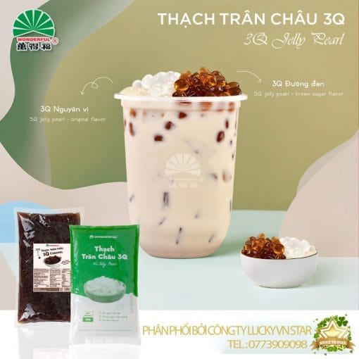 Thạch trân châu