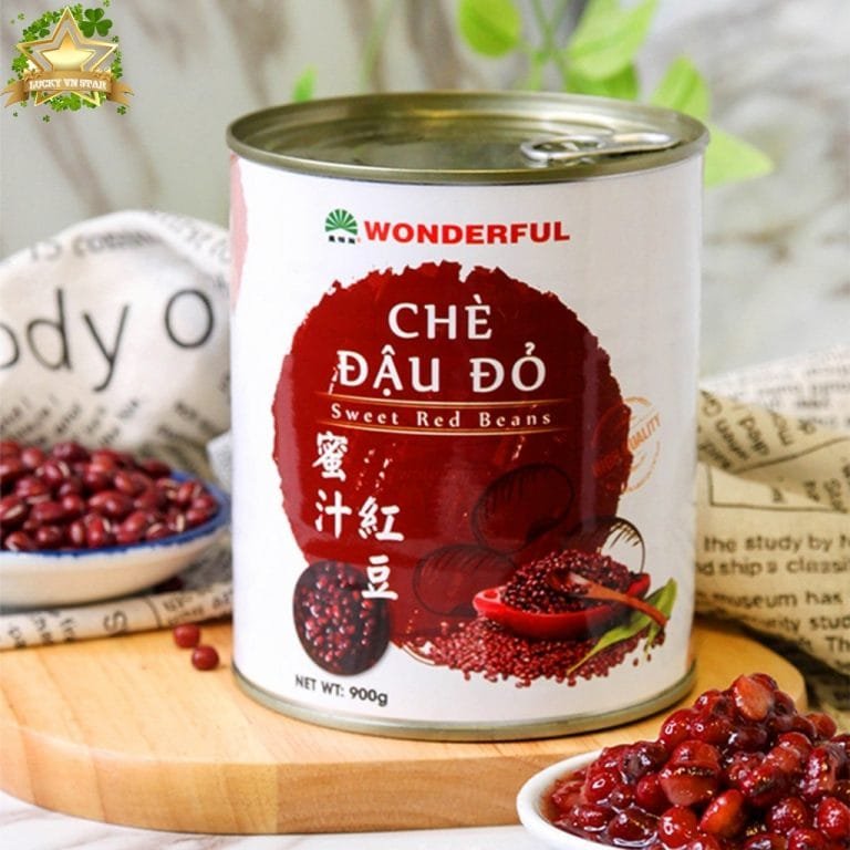 chè đậu đỏ