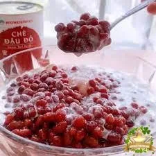 chè đậu đỏ