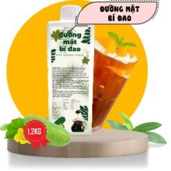 đường mật bí đao