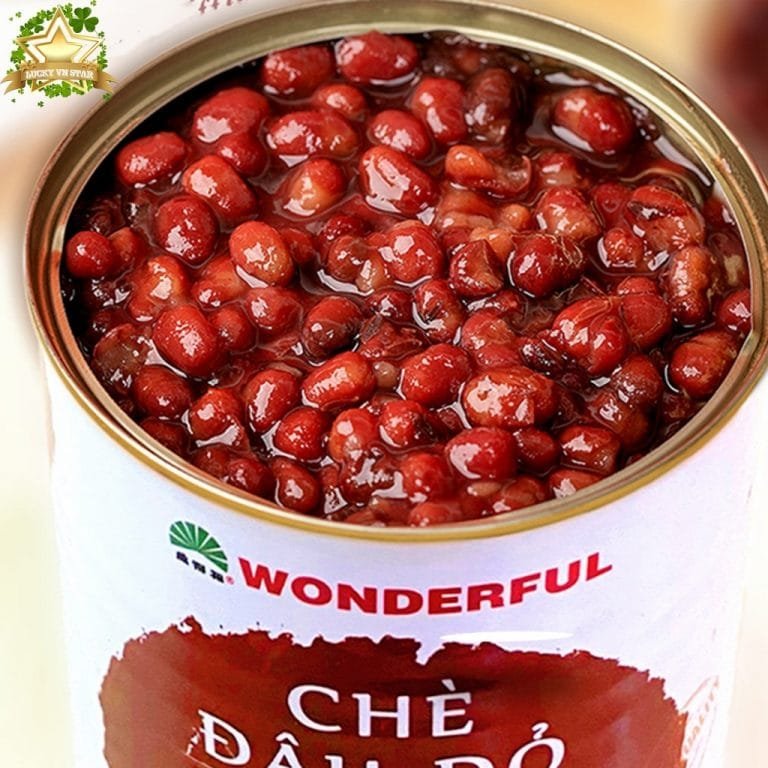 chè đậu đỏ