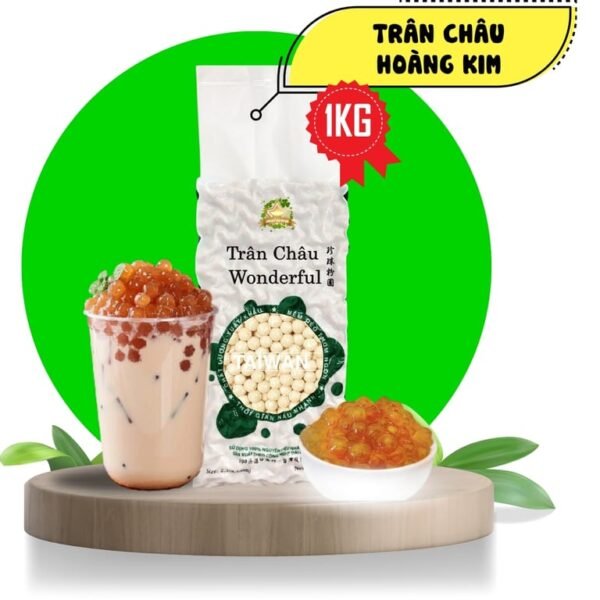 trân châu hoàng kim