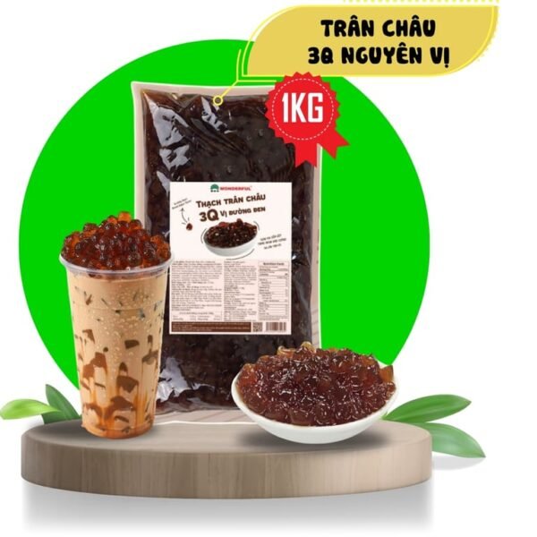 trân châu đen