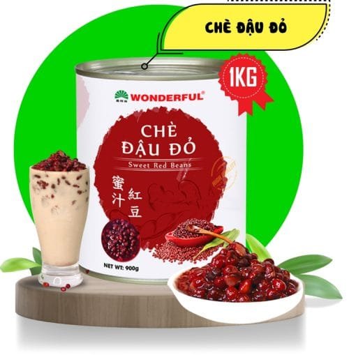 chè đậu đỏ