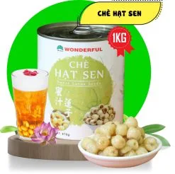 chè hạt sen