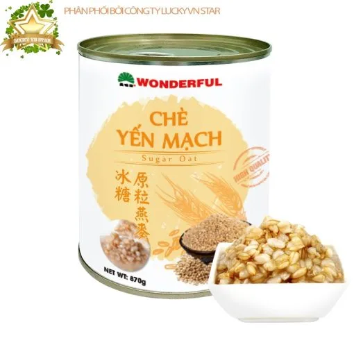 Chè yến mạch