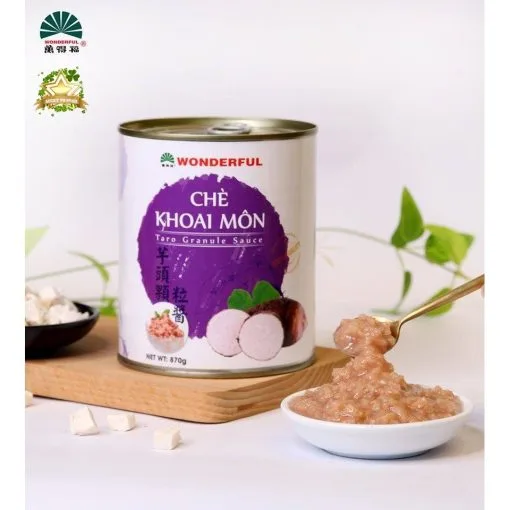 Chè khoai môn