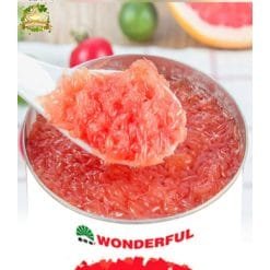 tép bưởi nước đường