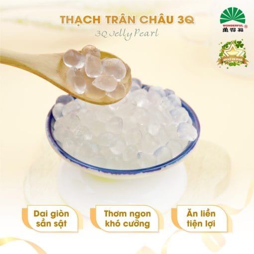 Thạch trân châu 3Q