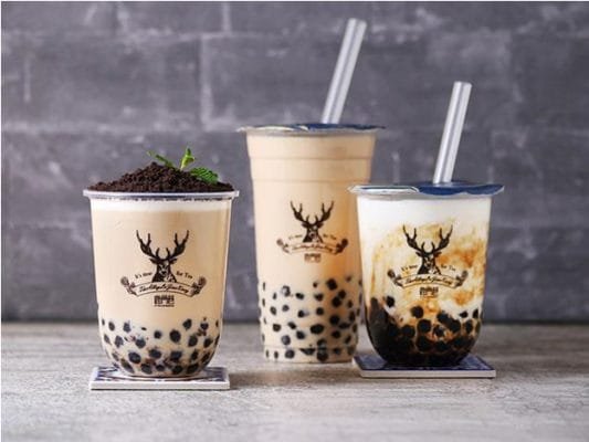 Thương hiệu trà sữa