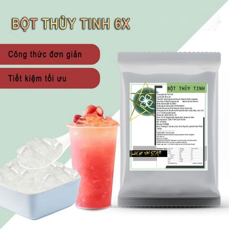 thạch thuỷ tinh