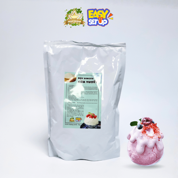 Bột bingsu