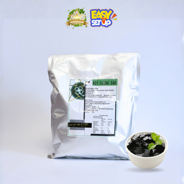 Bột sương sáo