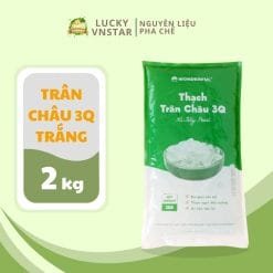 trân châu trắng