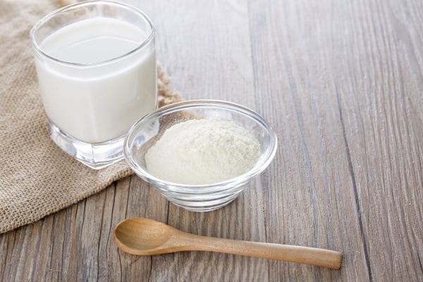 bột sữa là gì