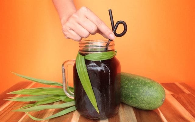 nước cốt bí đao cô đặc