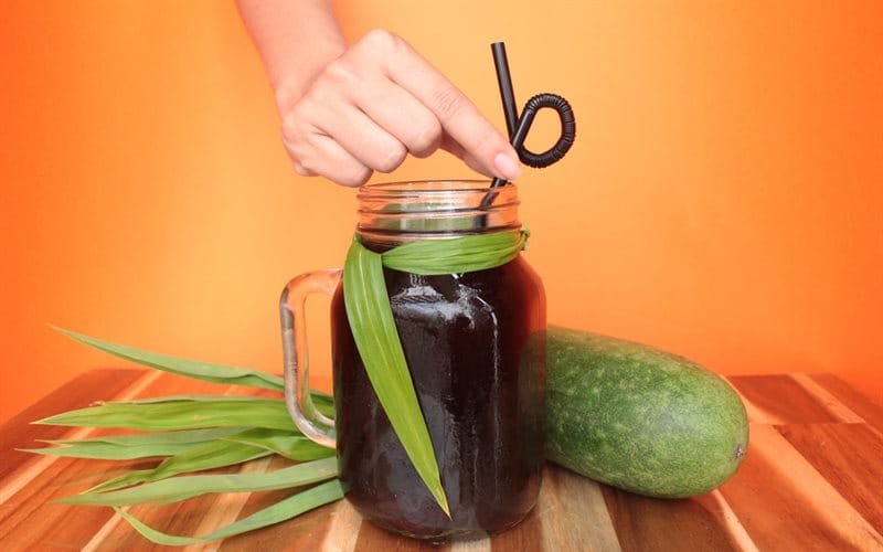 nước cốt bí đao cô đặc