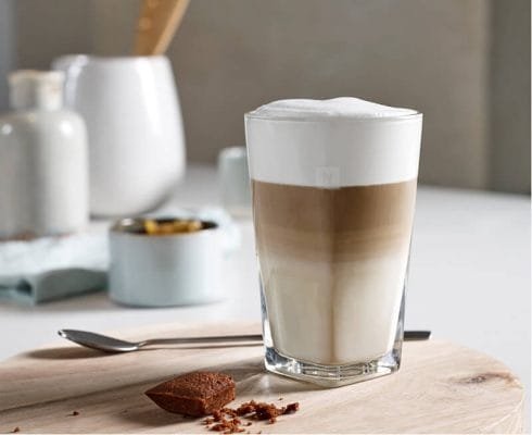 cà phê macchiato