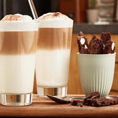 trà sữa macchiato