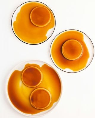 Sự khác biệt giữa Creme Brulee và bánh Flan