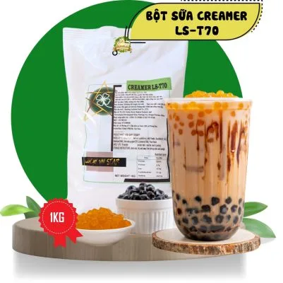 bột sũa creamer