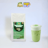 Bột macchiato matcha