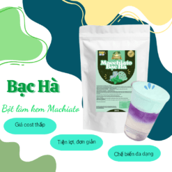 machiato mint