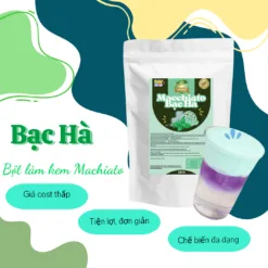 machiato mint