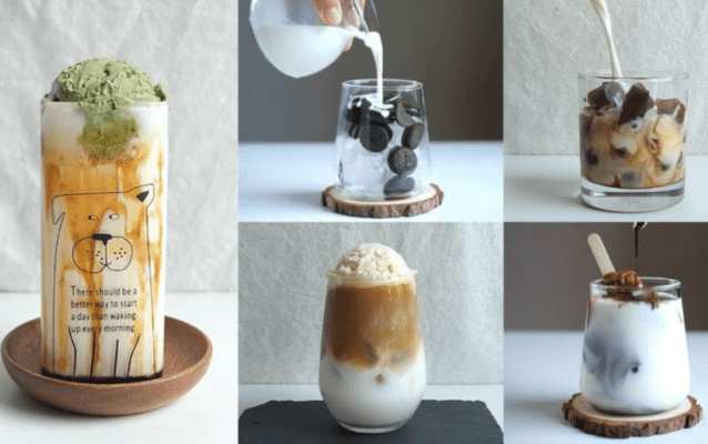 Nguyên liệu nhập khẩu giá sỉ cho một thức uống tuyệt vời