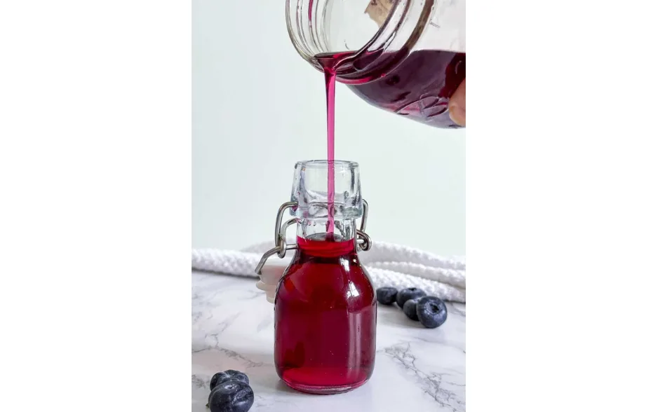 Syrup tăng chất lượng hương vị đồ uống.