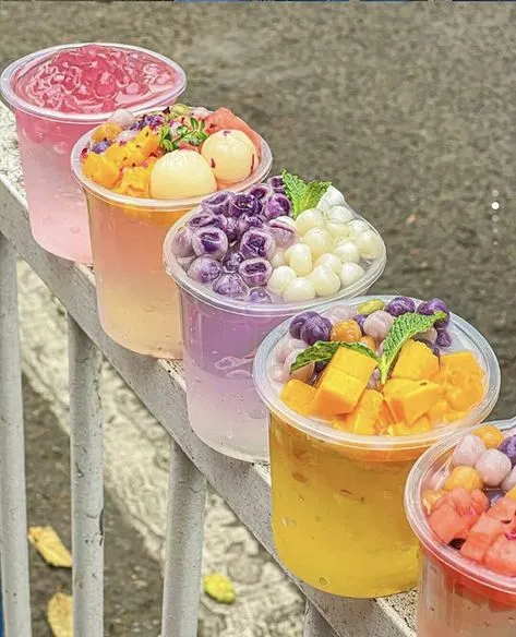 "Pudding kem trứng – Topping béo ngậy cho các tín đồ trà sữa"