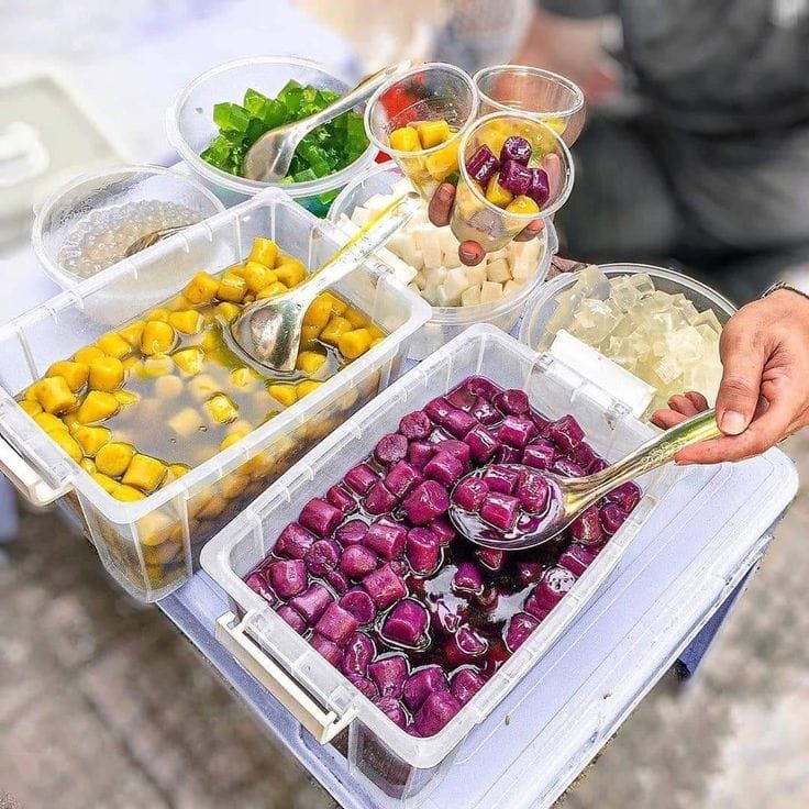 "Topping handmade giúp quán trà sữa tạo điểm nhấn khác biệt trên thị trường"