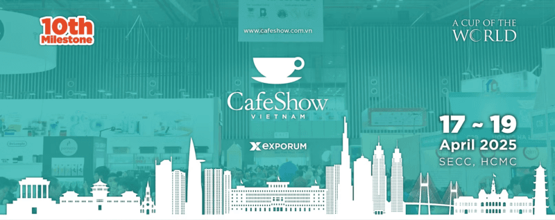 Tại sao nên tham dự Cập nhật xu hướng đồ uống, tìm nhà cung cấp & mở rộng quan hệ kinh doanh trong ngành F&B ngay hôm nay!