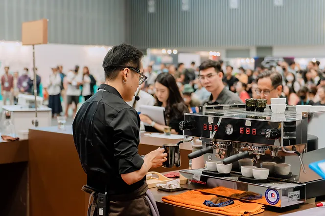 Vietnam National Barista Championship (VNBC) 2025 - Cuộc thi pha chế đẳng cấp thế giới