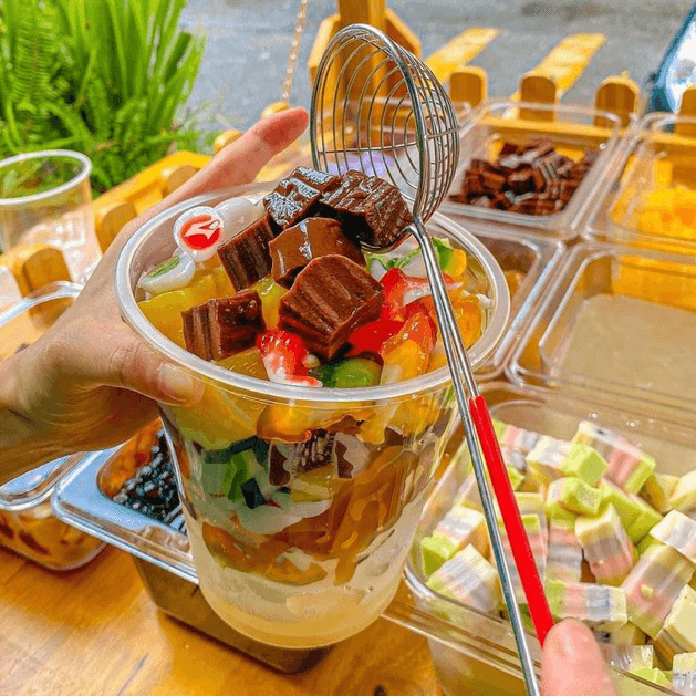 Nguyên liệu trà sữa 2025 - Trà sữa ít đường và topping tự nhiên lên ngôi"