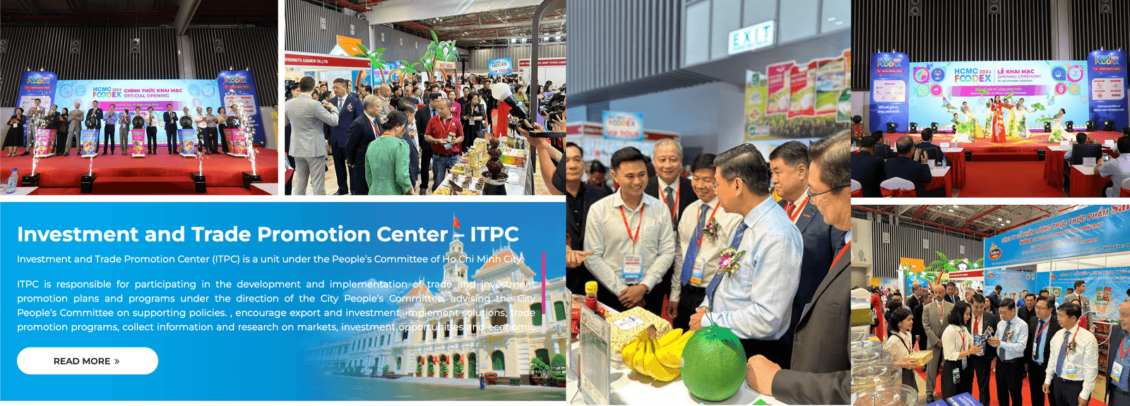 Master Chef of Foodex 2025 - Cuộc thi đầu bếp chuyên nghiệp tôn vinh ẩm thực Việt