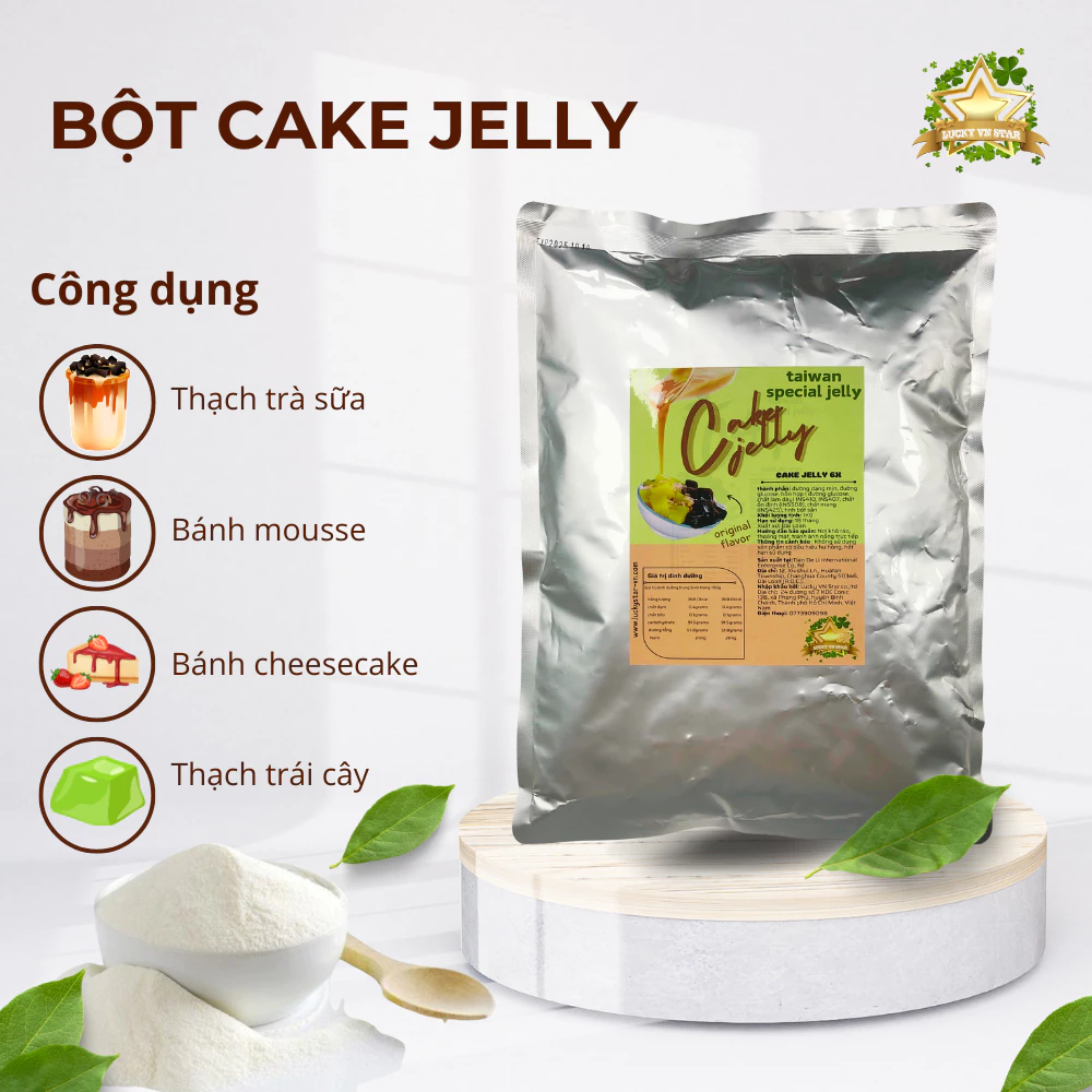 Tự làm thạch và topping trà sữa tại nhà không khó! Học ngay cách làm thạch rau câu giòn, pudding mềm mịn, đảm bảo an toàn thực phẩm. Xem ngay!