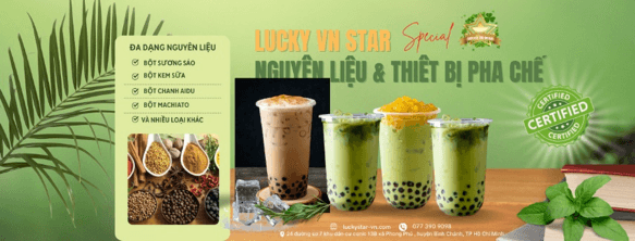 Các khoản chi phí mở quán trà sữa chi tiết