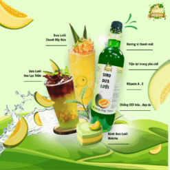 cong dung dưa lưới