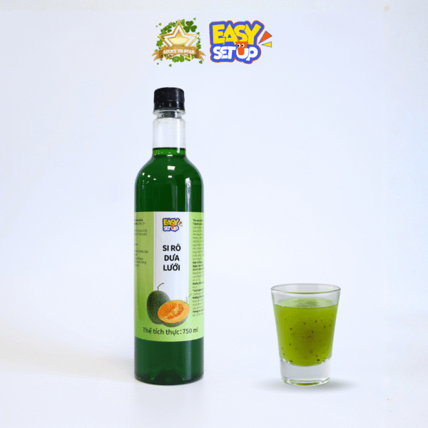 Syrup dua luoi