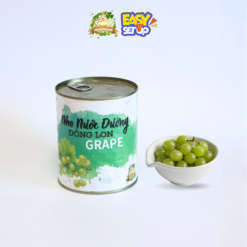 Nho nước đường