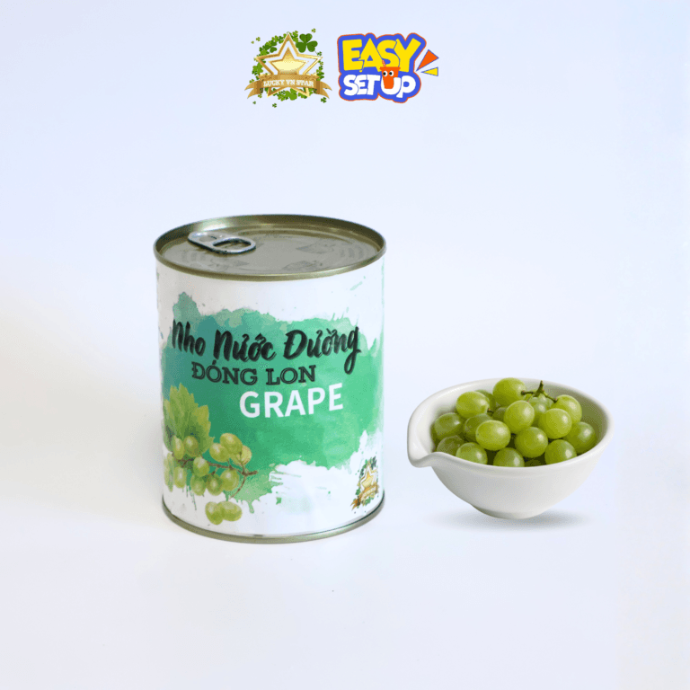 Nho nước đường