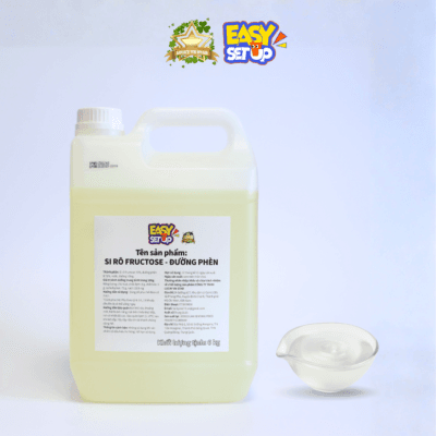 Siro fuctose - đường phèn