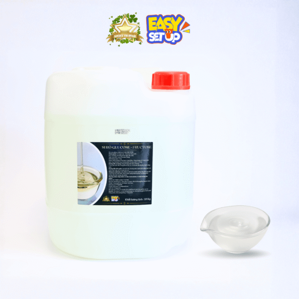 Siro glucose - fructose