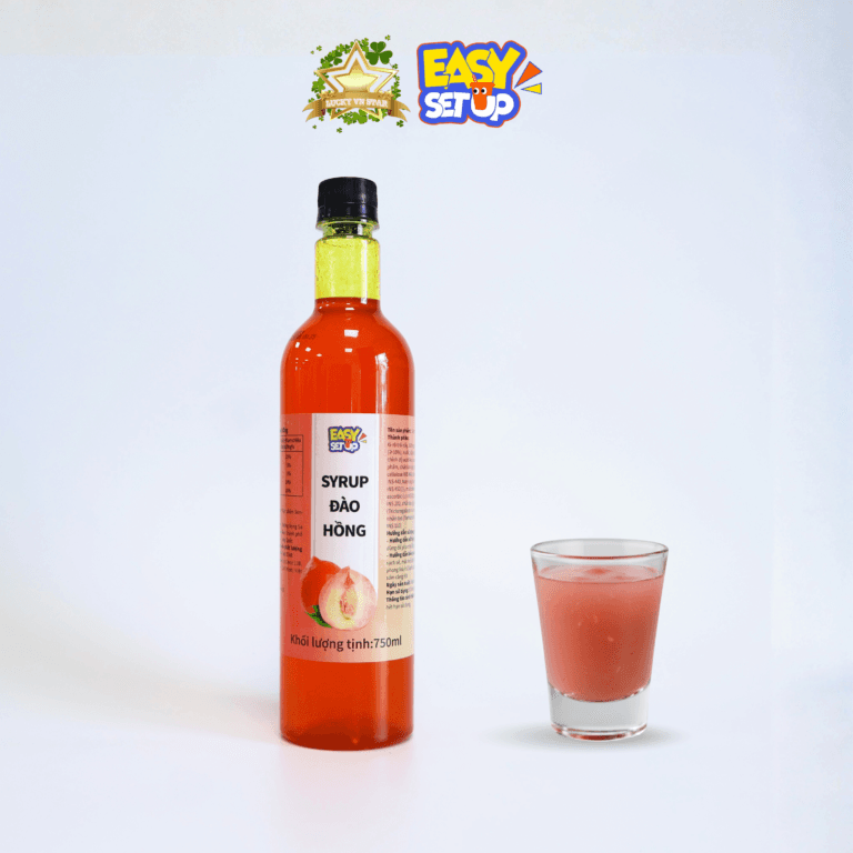 Syrup dao hong