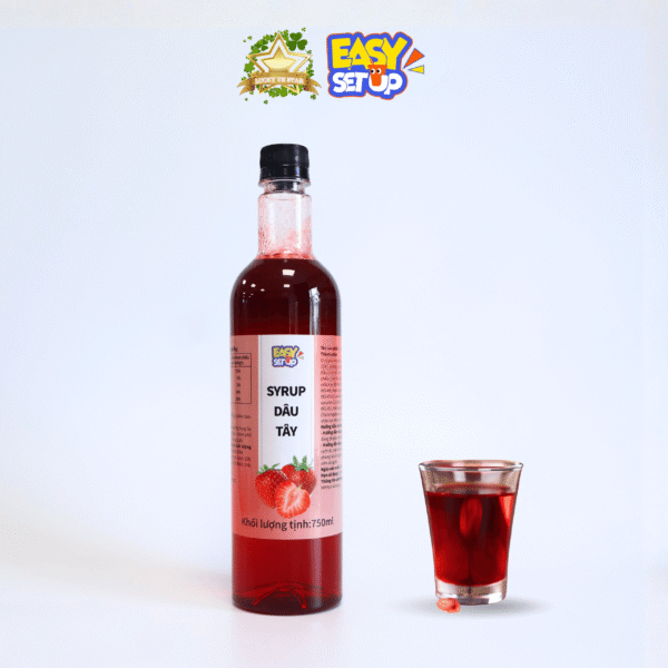 Syrup dau tay