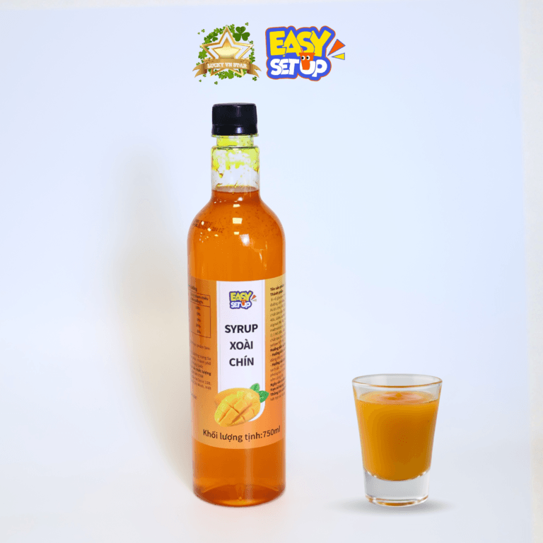 Syrup xoai chin