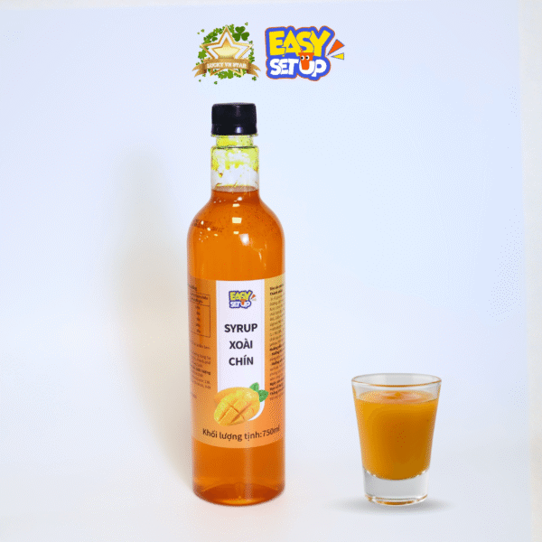 Syrup xoai chin