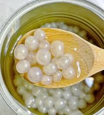 Hình ảnh lon hạt nổ củ năng